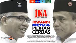 Tanpa Ketua, DPRA Tetapkan Irwandi-Nova Jadi Gubernur dan Wagub Aceh