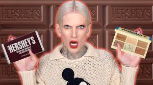 499 x 640 · 116 kb · png. Hershey S Chocolate Makeup Is It Jeffree Star Approved Youtube