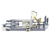 China LH-HPDC 130T Small Cold Chamber Aluminum Die Casting ...
