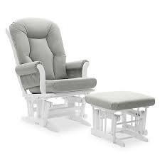 The victorian inspired study set features 8 new meshes. Dutailier Victoria Reclining Glider And Ottoman In Grey White Bed Bath Beyond
