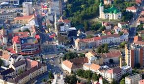 It is located in an isolated part of the country on the northwestern slopes of the mezeș mountains. PrimÄƒria Municipiului ZalÄƒu Are Depuse 31 De Proiecte Pe Fonduri Europene Stiri Din Salaj