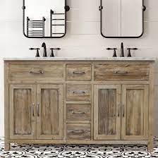Achieve the distressed feel without purchasing specialty achieve the distressed feel without purchasing specialty paints and glazes; Distressing Techniques How To Distress Bathroom Cabinets And Vanities Bathroom Ideas And Inspiration The Tradewinds Imports Blog