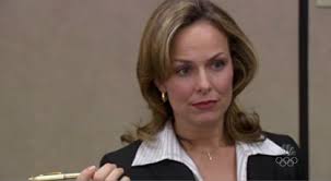 Jan Levinson Melora Hardin The Office Characters Jan Levinson