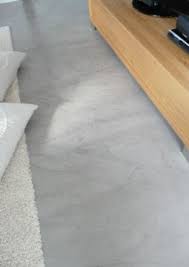 Nein Beton Floor Mobeldesign Betonboden Wohn Design