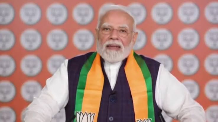 सेवा संकल्प अभियान पर निकले युवाओं से PM मोदी का संवाद, बोले- 'विकसित भारत के निर्माण में युवाशक्ति की होगी बड़ी भूमिका' - India TV Hindi