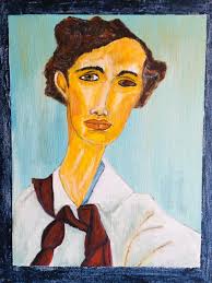 Amedeo Modigliani: a un siglo del mito detrás de los ojos almendrados