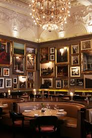 Jason atherton will oversee dining at the biltmore on grosvenor square, opposite ramsay's lucky cat. Berner S Tavern A Gob Stoppingly Gorgeous Restaurant Headed Up By Michelin Star Chef Jason Atherton Bar Design Bar Interior Design Antique Bar