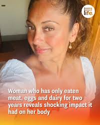 She shared the results of her major diet U-turn 😲