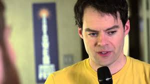 Bill Hader from SNL at 2013 Moontower Comedy Festival in Austin TX