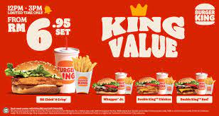 Maybe you would like to learn more about one of these? Burger King