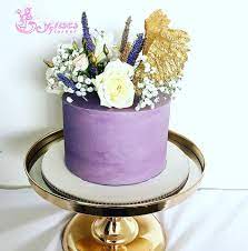 Birthday Cake Buttercream Birthday Cake Sugar Flowers Cake Toppings