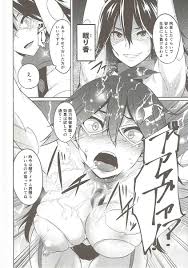 ヒロアカ】ミッドナイト「さっきからずっとイきっぱなし♥あっ…また…ッ♥」捕らわれたミッドナイト先生が輪姦レイプで肉便器調教されて…【エロ漫画同人誌】  | ぶひドウ！ エロ漫画同人誌