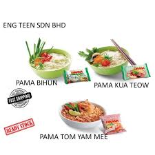 Try the kuey teow special at here. 30 Pama Bihun Kua Teow Tom Yam