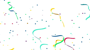 Mov, mp4, webm, png, gif; Confetti In Gif Format 55 Animated Images For Free