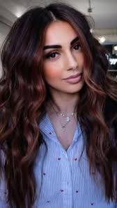 21 Rose gold hair brunette ideas