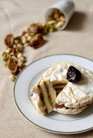 Camembert Farci Aux Fruits Secs Recette Alimentation Recette Camembert Recette Fromage