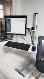 Workstation For Wall Fits 15 27 Monitors Keyboard Mouse Tray Silver Workstation Monitor Computer Workstation