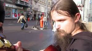 The Best Street Guitarist in the World