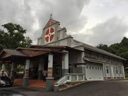 Archidioecesis kotakinabaluensis ) is a located in malaysia roman catholic archdiocese based in kota kinabalu. Our Lady Of The Sacred Heart Catholic Church Taiping Kk Religious Centre