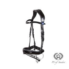 Flying Change Deluxe Bridle By Ps Of Sweden Lauras Tack Room