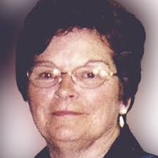 Thérèse Robichaud (1927-2022) Caraquet