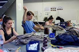 Maybe you would like to learn more about one of these? In Conversation With Christian Murphy The Albion Knitting Company Capitalising On London Knitting Industry Creative