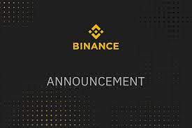 Binance Unveils P2p Trading Facility For Chinese Yuan Otc Trading Announcement How To Plan
