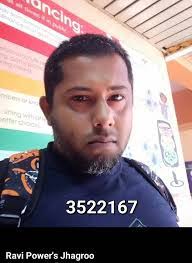 Chris Maharaj's Instagram, Twitter & Facebook