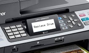 Win 10, win 10 x64, win 8.1, win i was not able to install the software included on the cd, but the mfc4800 seems to function normally within xp for printing and faxing. Resolve Replace Drum Message Brother Drum Unit