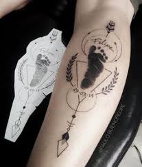 This big list of 30 tattoo ideas is sure to spark some inspiration! 23 Baby Tattoo For Mom Ideas Baby Tattoos Mom Tattoos Mommy Tattoos