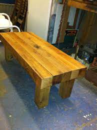 Browse our selection of quality coffee table legs for a style that will add the perfect touch to your home. 4x4 Coffee Table Scrap Wood Furniture Wood Coffee Table