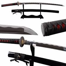 New Recommendation Handmade Full Tang Japanese Katana Sword 1060 Carbon Steel Blade Samurai Sword Vintage Decorative Sword Katana Katana Swords Samurai Swords