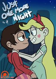 ✅️ Porn comic Just One More Night. Star VS. The Forces Of Evil. N3F. Sex  comic One More Night. | Porn comics in English for adults only |  sexkomix2.com