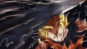 I've restored the music here. Goku Y Vegeta Arte De Ruto830 Facebook