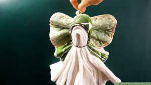 Check spelling or type a new query. How To Make A Kitchen Towel Angel 12 Steps With Pictures
