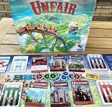 I M Counting Down My Top 10 Games Of 2016 Number 9 Is Unfair This Is A Tableau Building Card Board Games For Kids Fun Board Games Printable Board Games