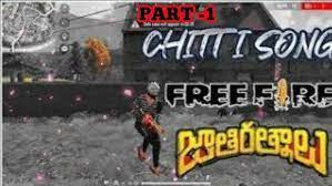 Free download hd or 4k use all videos for free for your projects. Chitti Song In Freefire Version Jathi Ratnalu In Freefire Edition Telugu Dj Songs Youtube