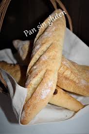 Pan Sin Gluten Gracias A Preparados De Harinas Que Encontramos En Los Supermercados Es Muy Comida Para Diabeticos Recetas Comida Sin Tacc Comidas Sin Gluten