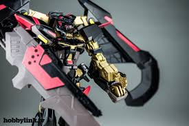 Finally rg gundam astray gold frame amatsu mina has been finished!! Gunpla Tv Episode 131 Hg Gundam Astray Gold Frame Ma K Nutcracker Hobbylink Tv