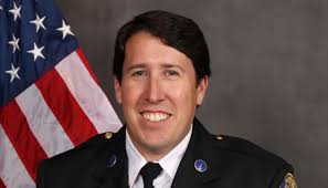 Mark Delk appointed as new chief of Tuscaloosa Fire Rescue