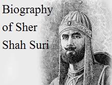 He later participated in fear factor: Biography Of Sher Shah Suri Life Of Farid Khan My Experiences