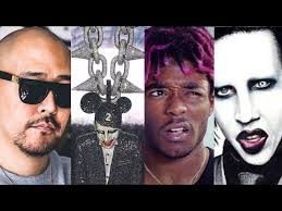 Lil uzi sales vert manson chain