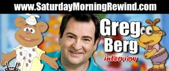 Greg Berg podcast interview