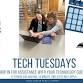 Tech Tuesdays event image