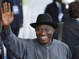 Image result for goodluck jonathan