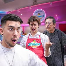 I Took My Dad To The World's RUDEST Restaurant