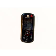 Funda motorola C261