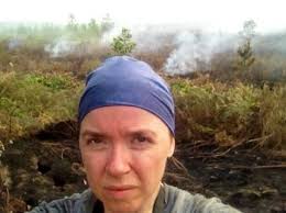 Wildfire smoke could have lasting effects for endangered orangutans