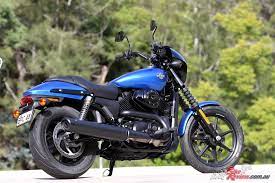 Review Harley Davidson Street 500 Lams Bike Review