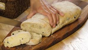 Selbstgemachtes Ciabatta Rezept Rezepte Lebensmittel Essen Essen